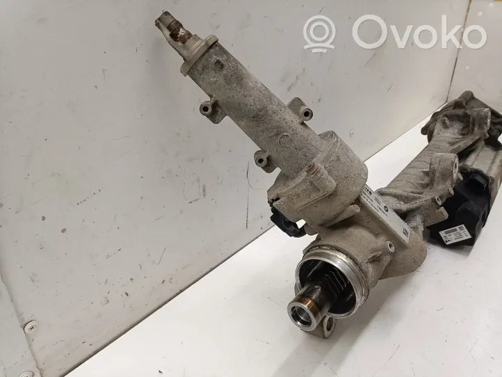 BMW 5 F10 F11 Steering rack 7806974