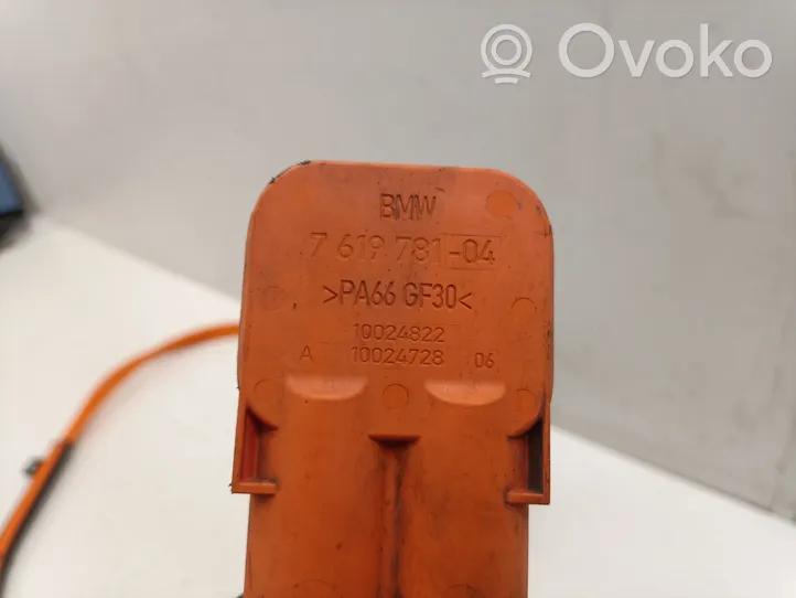 BMW 3 G20 G21 Otros cableados 7619781