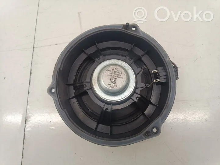 Audi Q5 SQ5 Takaoven kaiutin 8R0035411A