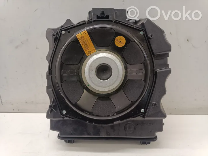 BMW 5 GT F07 Subwoofer-bassokaiutin 9164586