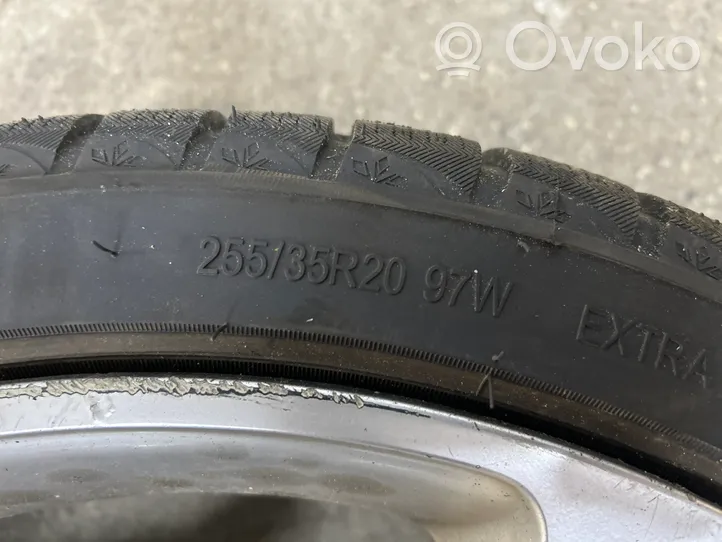 Audi A7 S7 4G R20 alloy rim 