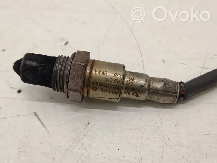 Audi A7 S7 4G Sonda lambda 4M0906262