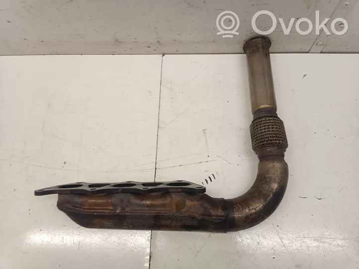 Audi A7 S7 4G Exhaust manifold 059253033BT