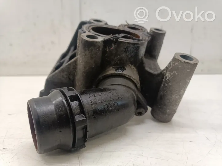 Audi A7 S7 4G Supporto di montaggio della pompa del servosterzo 059145169BM