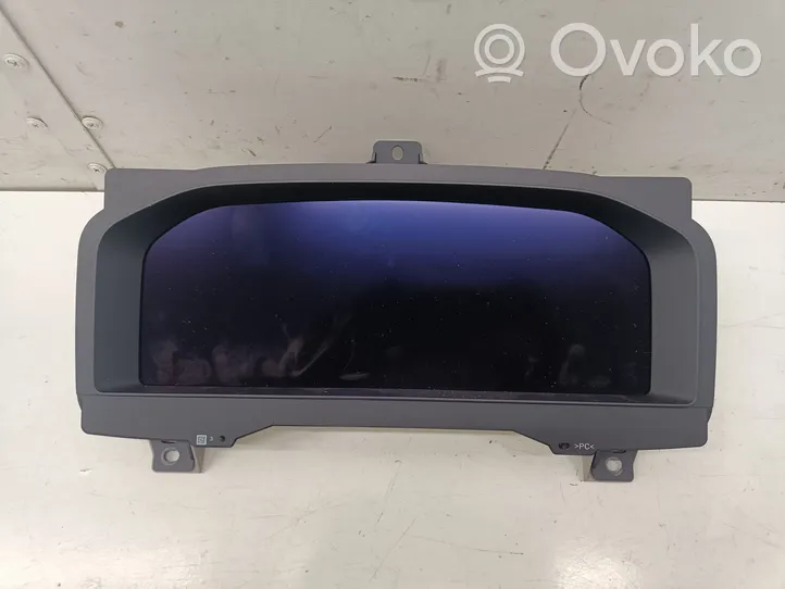 Nissan Qashqai J12 Tachimetro (quadro strumenti) 248096UH3A