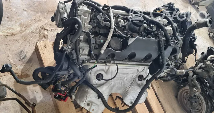 Volvo XC70 Engine b6324s