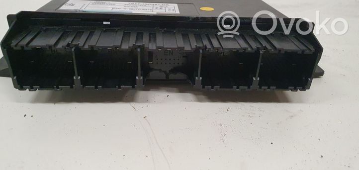 Ford Mondeo MK IV Door central lock control unit/module 7S7T19G481