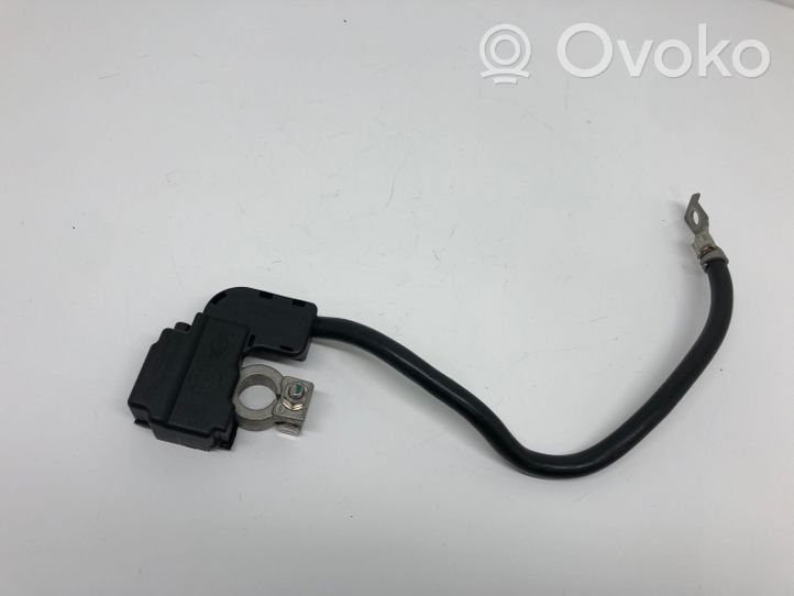 BMW 1 E81 E87 Câble négatif masse batterie 9215953