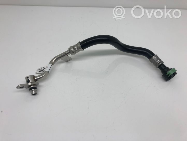 Audi S5 Facelift Gearbox oil cooler pipe/hose 8W0317818A