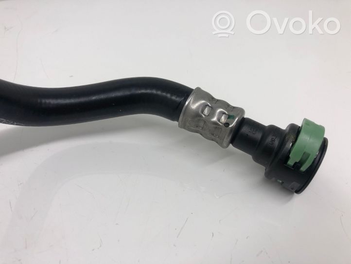 Audi S5 Facelift Gearbox oil cooler pipe/hose 8W0317818A