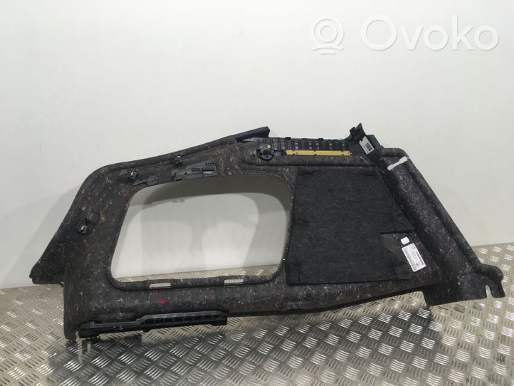 Audi S5 Facelift Dolny panel schowka koła zapasowego 8W8863880D