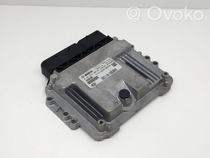 KIA Sportage Calculateur moteur ECU 391102BQB8