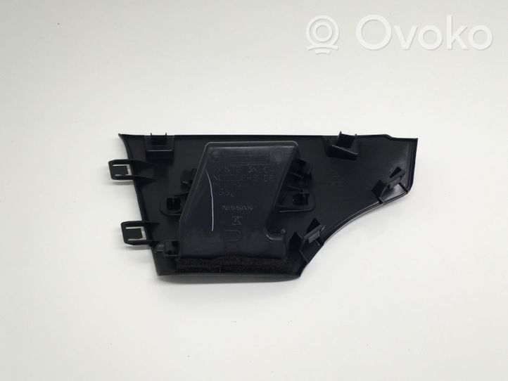 Nissan Leaf I (ZE0) Rivestimento estremità laterale del cruscotto 681343NL0A