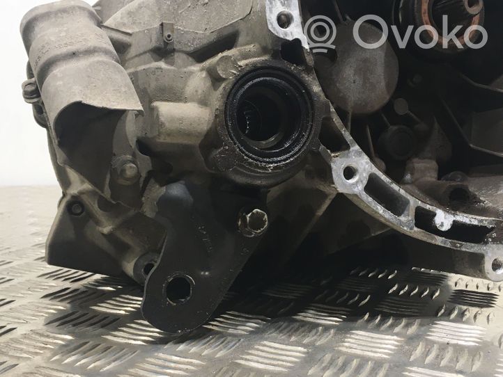 Ford Fusion Manualna 5-biegowa skrzynia biegów 2N1R7002NH