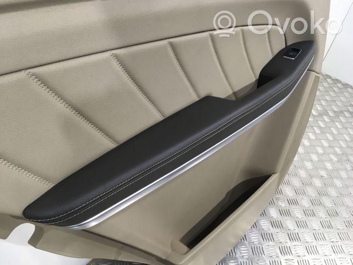 Mercedes-Benz GL X166 Garniture panneau de porte arrière A1667301122