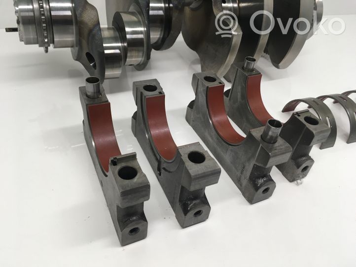 Audi S5 Facelift Crankshaft 06M105019AG