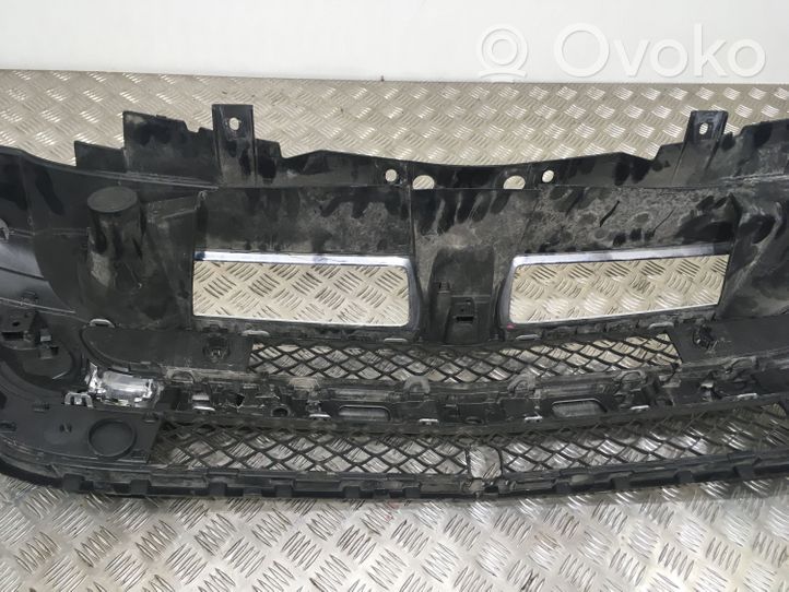 Mercedes-Benz GL X166 Grille inférieure de pare-chocs avant A1668554565