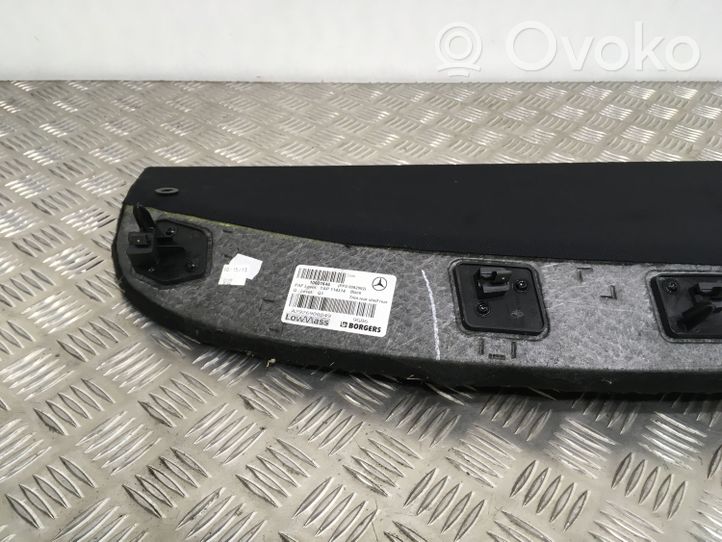 Mercedes-Benz GLE (W166 - C292) Parcel shelf A2926900049