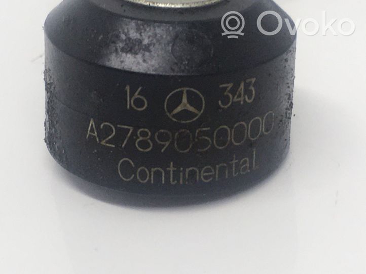 Mercedes-Benz GLE AMG (W166 - C292) Sensor de petardeo del motor A2789050000