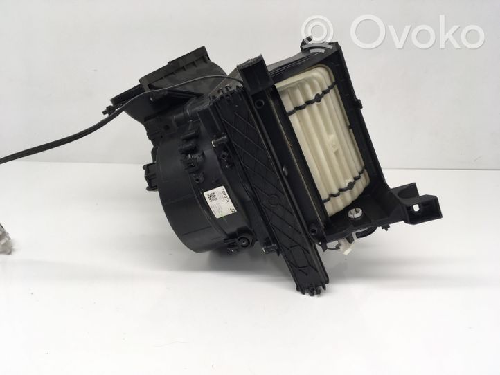 Toyota Yaris Interior heater climate box assembly 871300D200