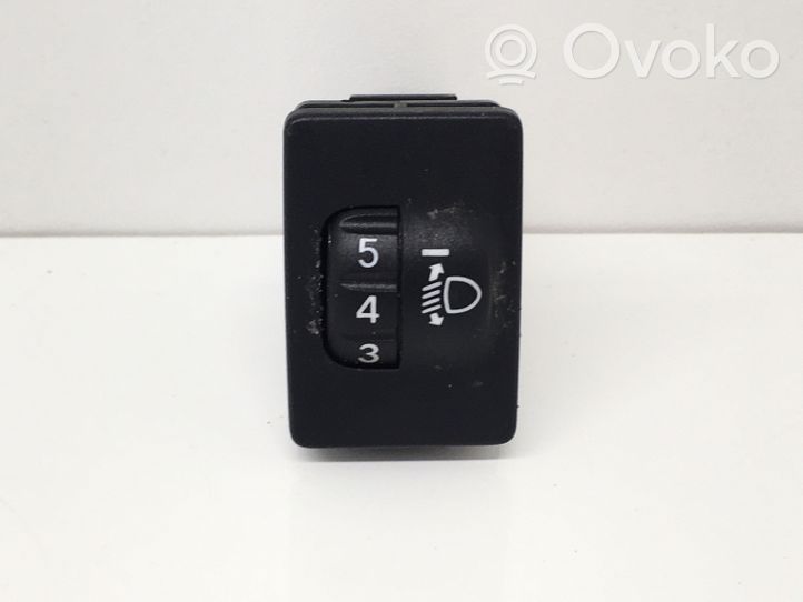 Toyota Yaris Interruptor de control de altura del faro delantero 8415202080