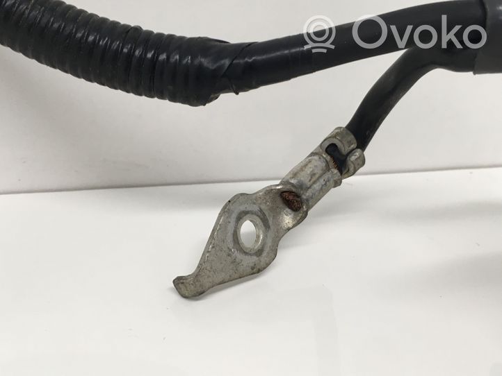 Toyota Yaris Câble négatif masse batterie 2885040020