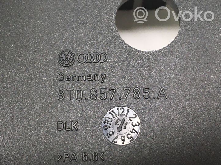 Audi A5 8T 8F Muu sisätilojen osa 8T0857785A