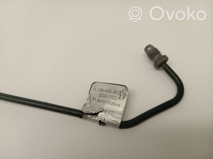 Mercedes-Benz GLE (W166 - C292) Tubo flessibile circuito dei freni A1664206126