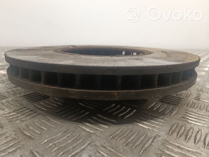 BMW 6 F06 Gran coupe Front brake disc 