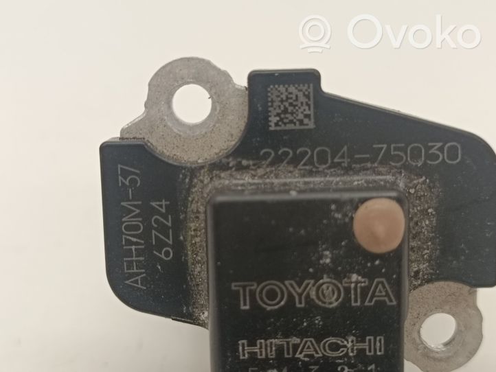 Toyota C-HR Misuratore di portata d'aria 2220475030