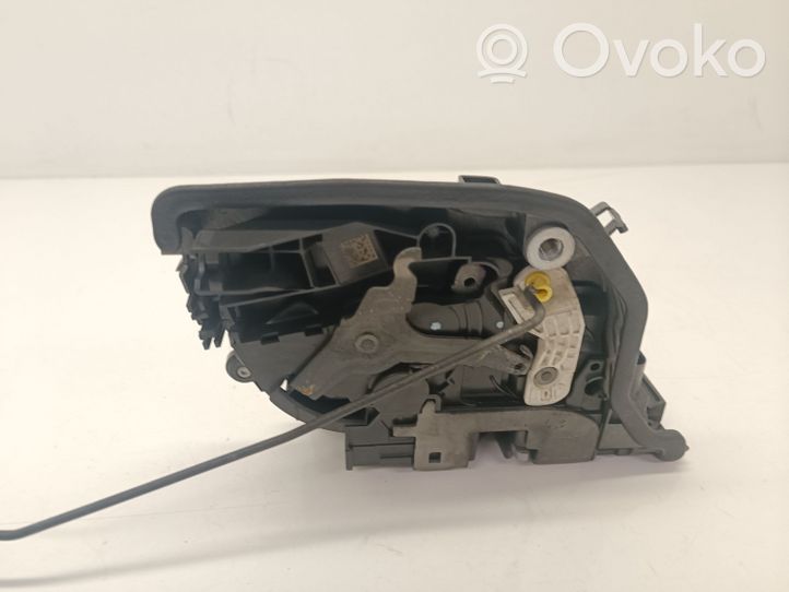 BMW 2 F46 Etuoven lukko 7281940