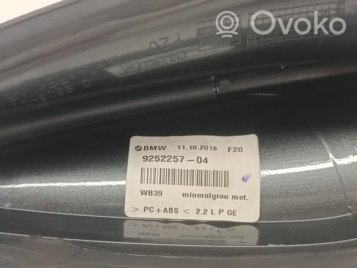 BMW 2 F46 Osłona anteny dachowej GPS 9252257