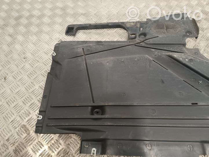 BMW 2 F46 Protection inférieure latérale 7290807