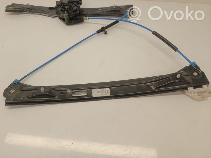 BMW 3 F30 F35 F31 Elektryczny podnośnik szyby drzwi przednich 4817680