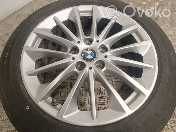 BMW 2 F46 Felgi aluminiowe R17 6856084