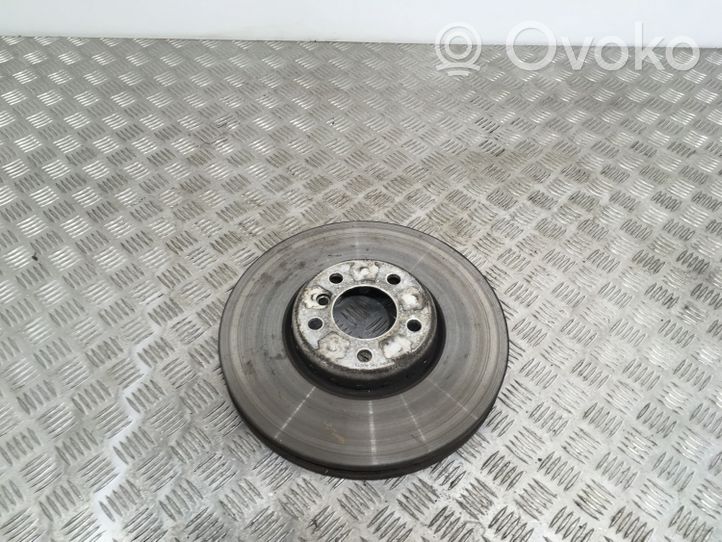 BMW 6 F06 Gran coupe Front brake disc 