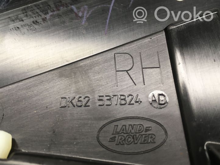 Land Rover Range Rover Sport L494 Takaoven lasin muotolista DK62537B24