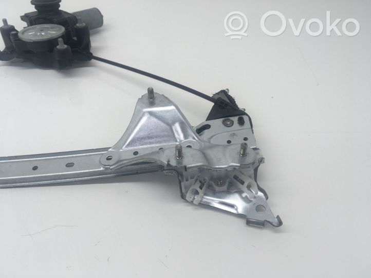 Toyota RAV 4 (XA40) Motorino alzacristalli della portiera anteriore 8571042140