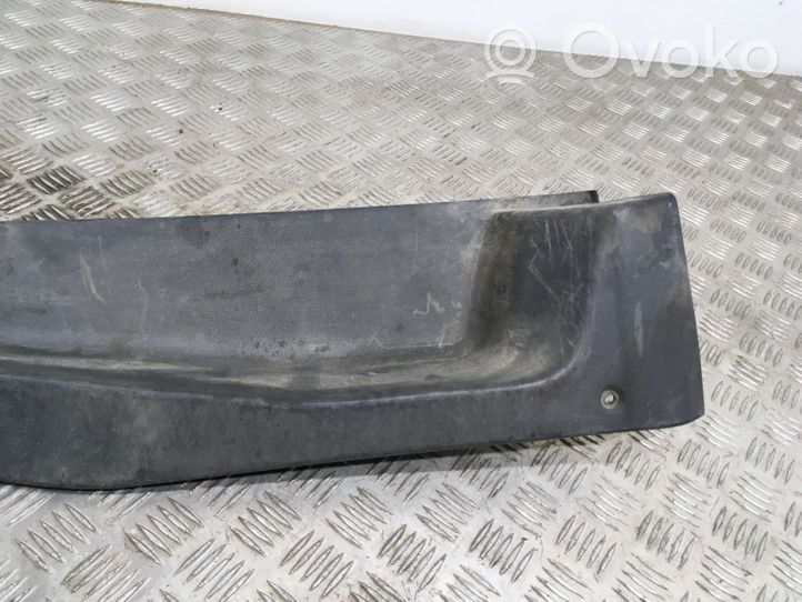 Citroen Berlingo Garniture panneau latérale du siège arrière 9682127577