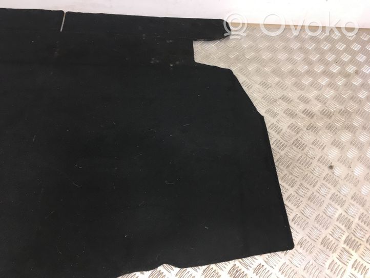 Toyota C-HR Doublure de coffre arrière, tapis de sol 58410F4010