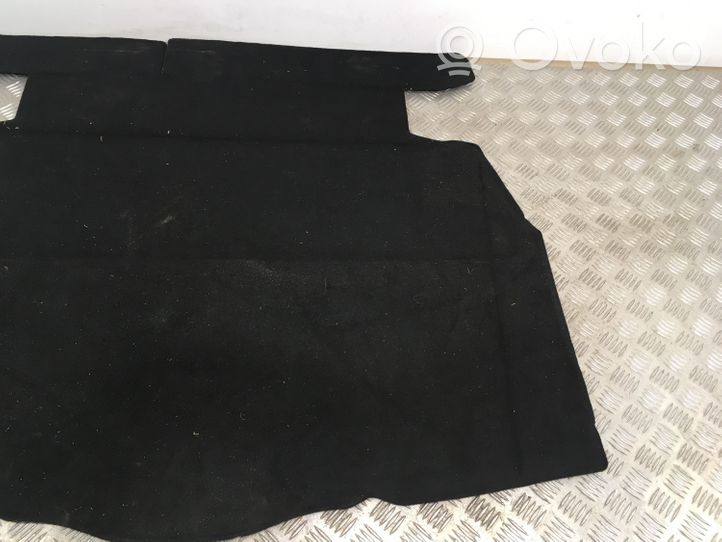 Toyota C-HR Doublure de coffre arrière, tapis de sol 58410F4010