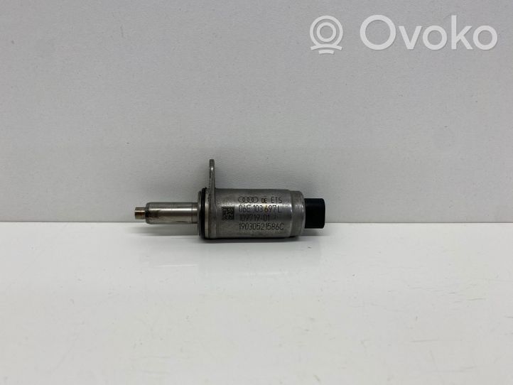 Audi A5 Electrovanne position arbre à cames 06E103697L