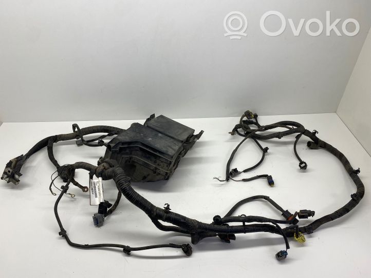 Nissan Qashqai Boîte à fusibles 24012BB91A