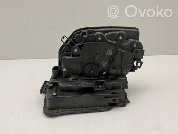 BMW 7 G11 G12 Front door lock 7477688