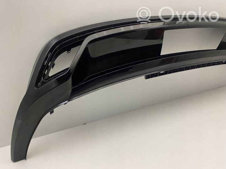 Volkswagen Touran III Rivestimento della parte inferiore del paraurti posteriore 5TA807568B