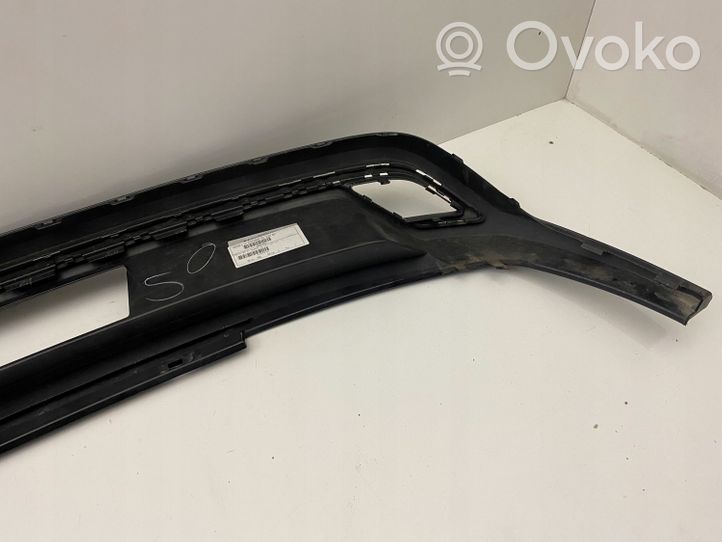 Volkswagen Touran III Rivestimento della parte inferiore del paraurti posteriore 5TA807568B