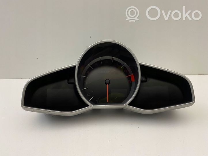 McLaren MP4 12c Compteur de vitesse tableau de bord 11M1309CP