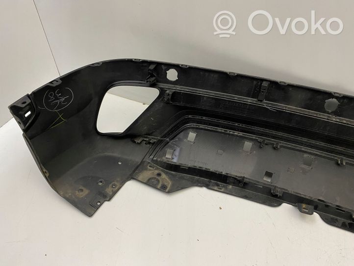 Mitsubishi Eclipse Cross Moulure inférieure de pare-chocs arrière 6410D376ZZ