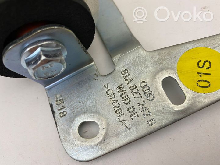 Audi Q2 - Staffa/supporto di montaggio della marmitta 81A827242B