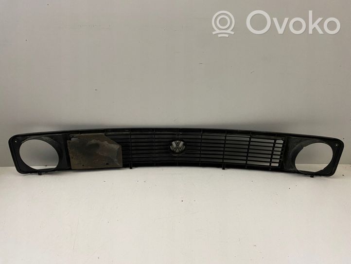 Volkswagen Transporter - Caravelle T3 Oberes Gitter vorne 255853652